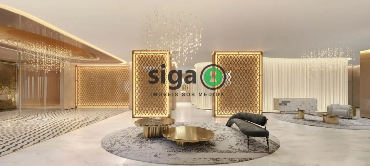 Imagem Apartamento para venda em Moema 03 suítes, São Paulo - SP