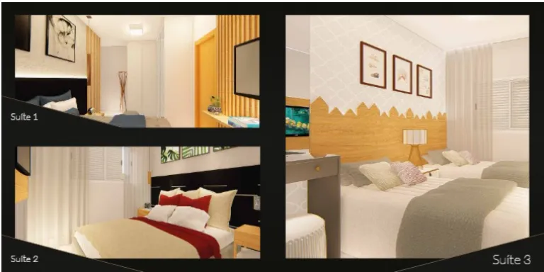 Imagem Apartamento com 3 Quartos à Venda, 143 m² em Canto do Forte - Praia Grande