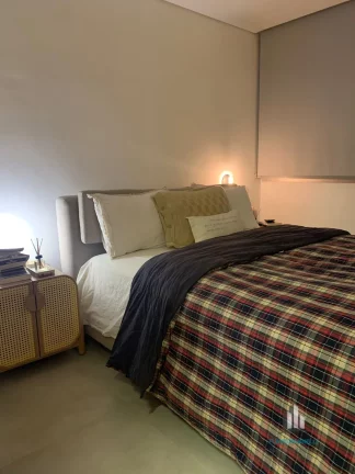 Imagem Apartamento MOBILIADO pra Locação com 2 Dormitórios e 1 Vaga