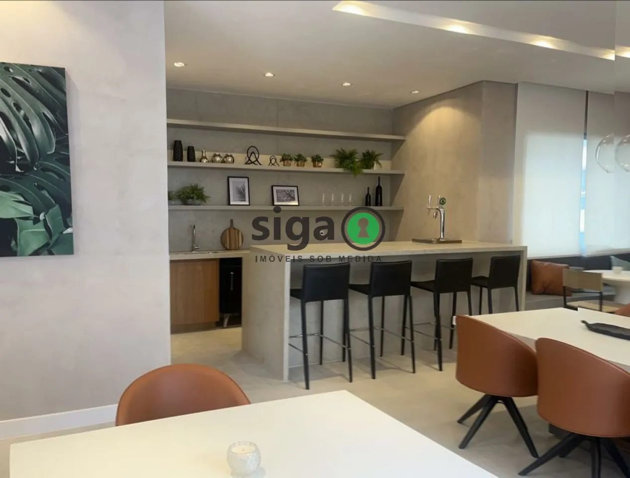 Imagem Apartamento para venda em Moema, São Paulo - SP