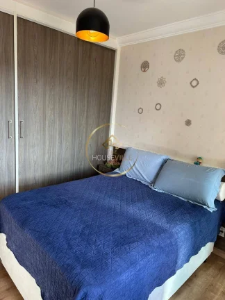Imagem Apartamento 2 Dormitórios (1 Suíte), Varanda Gourmet, Edificio Jardim Souto