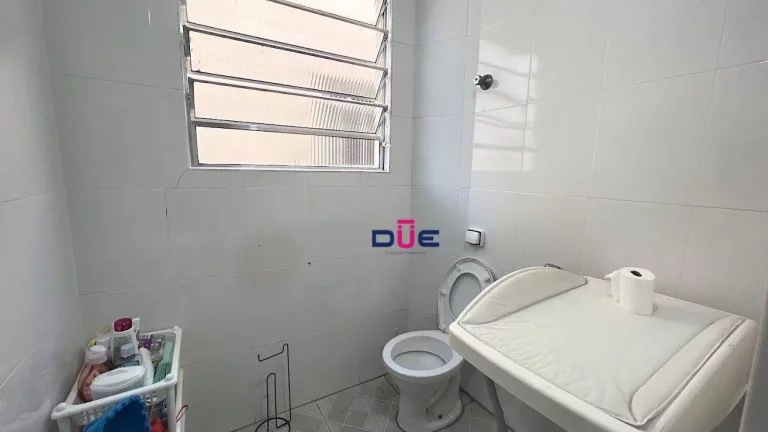 Imagem Apartamento com 3 dormitórios à venda, 82 m² por R$ 420.000 - Embaré - Santos/SP