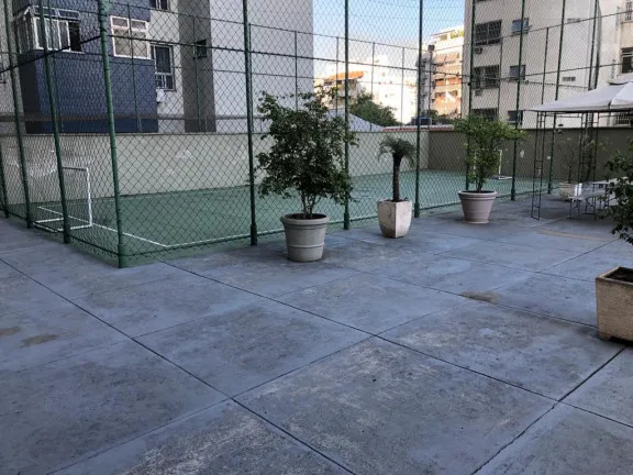Imagem Apartamento com 1 Quarto à Venda, 50 m² em Santa Rosa - Niterói