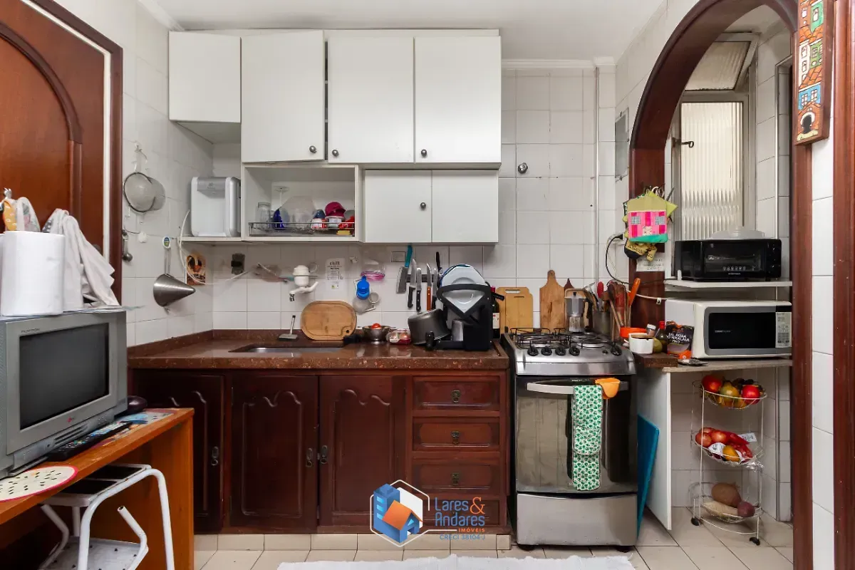 Imagem Apartamento para venda em Sumarezinho com 3 quartos, 96m²