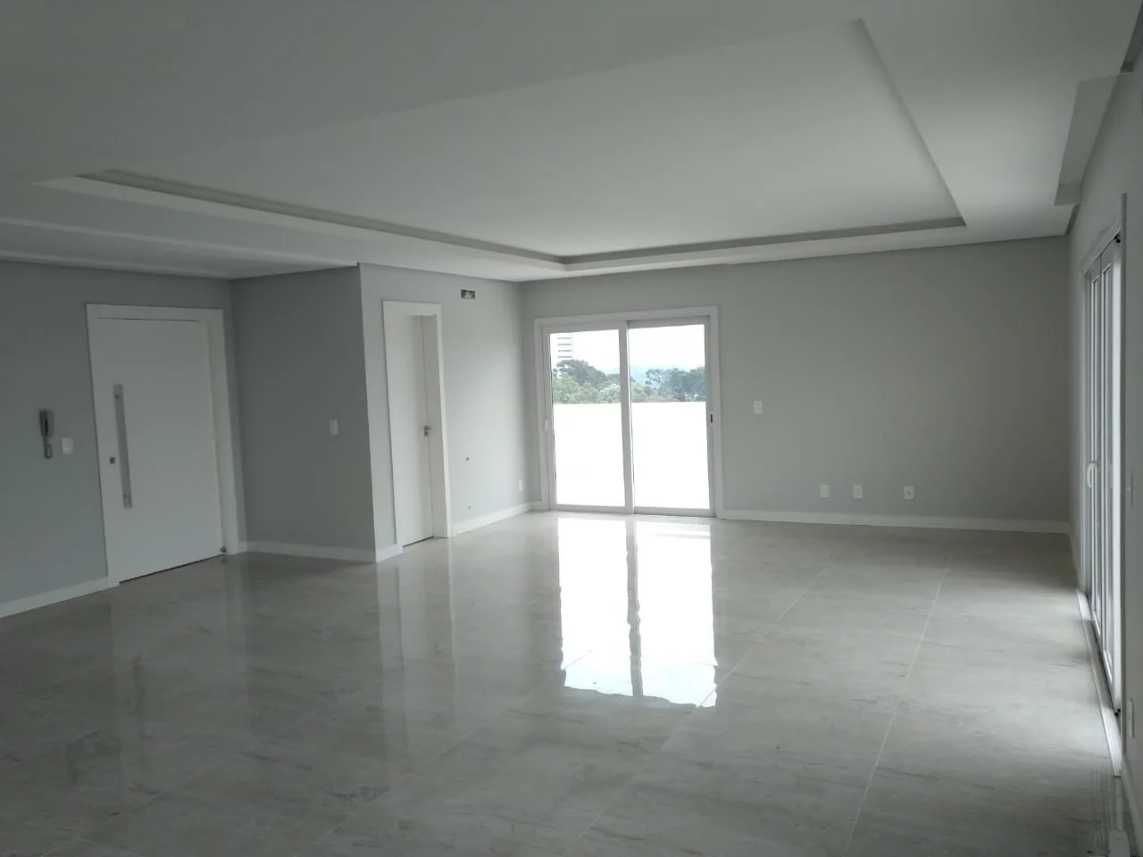 Foto do imóvel Apartamento Duplex 3 quartos sendo 3 suítes para venda no bairro Charqueadas em Caxias do Sul