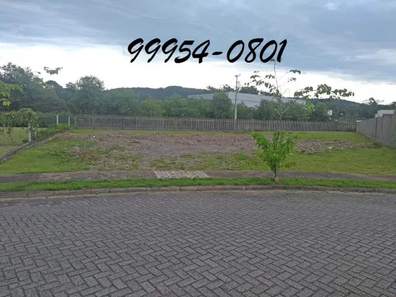 Foto do imóvel Terreno à Venda, 1.000 m² em São Simão - Criciúma