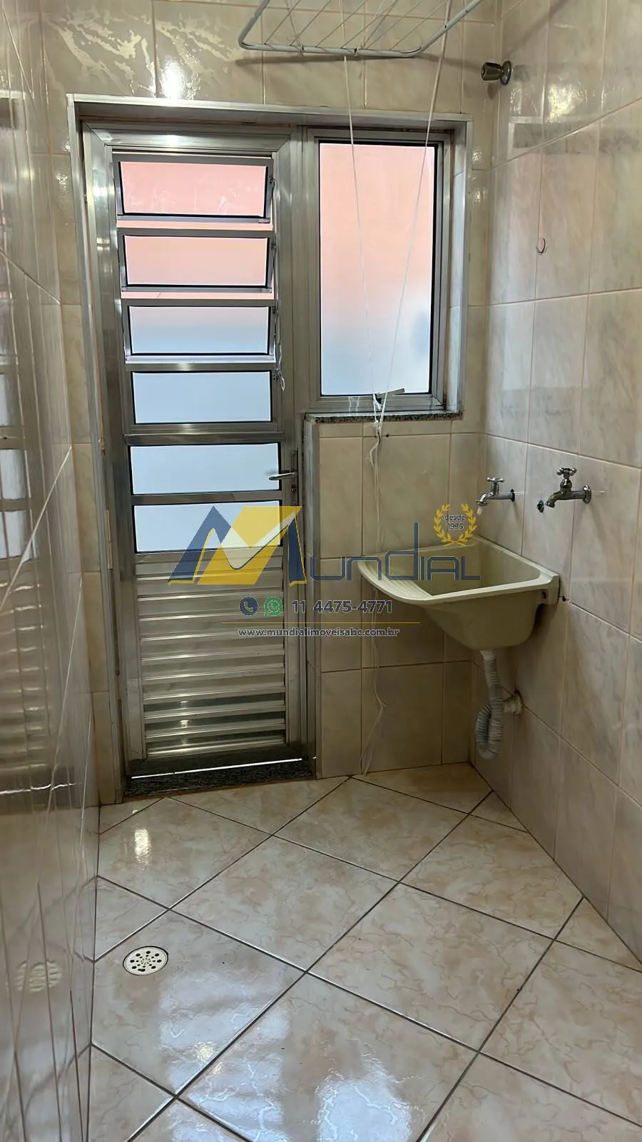 Imagem Apartamento sem condomínio à venda na Vila Valparaíso - Santo André
