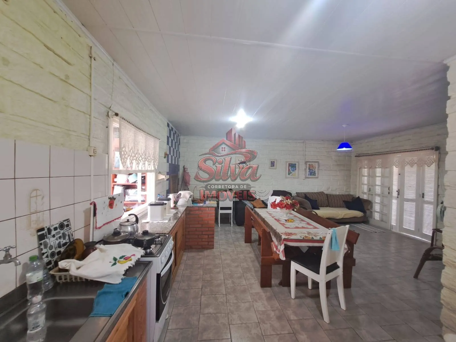 Imagem C38 | Casa Escriturada com 03 Dormitórios (01 Suíte) a 500m do Mar