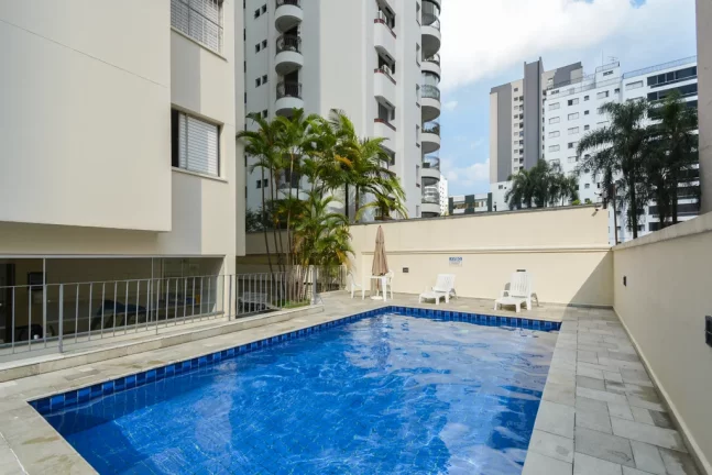 Imagem Apartamento à venda em São Paulo, Indianópolis, com 2 quartos, 92m2