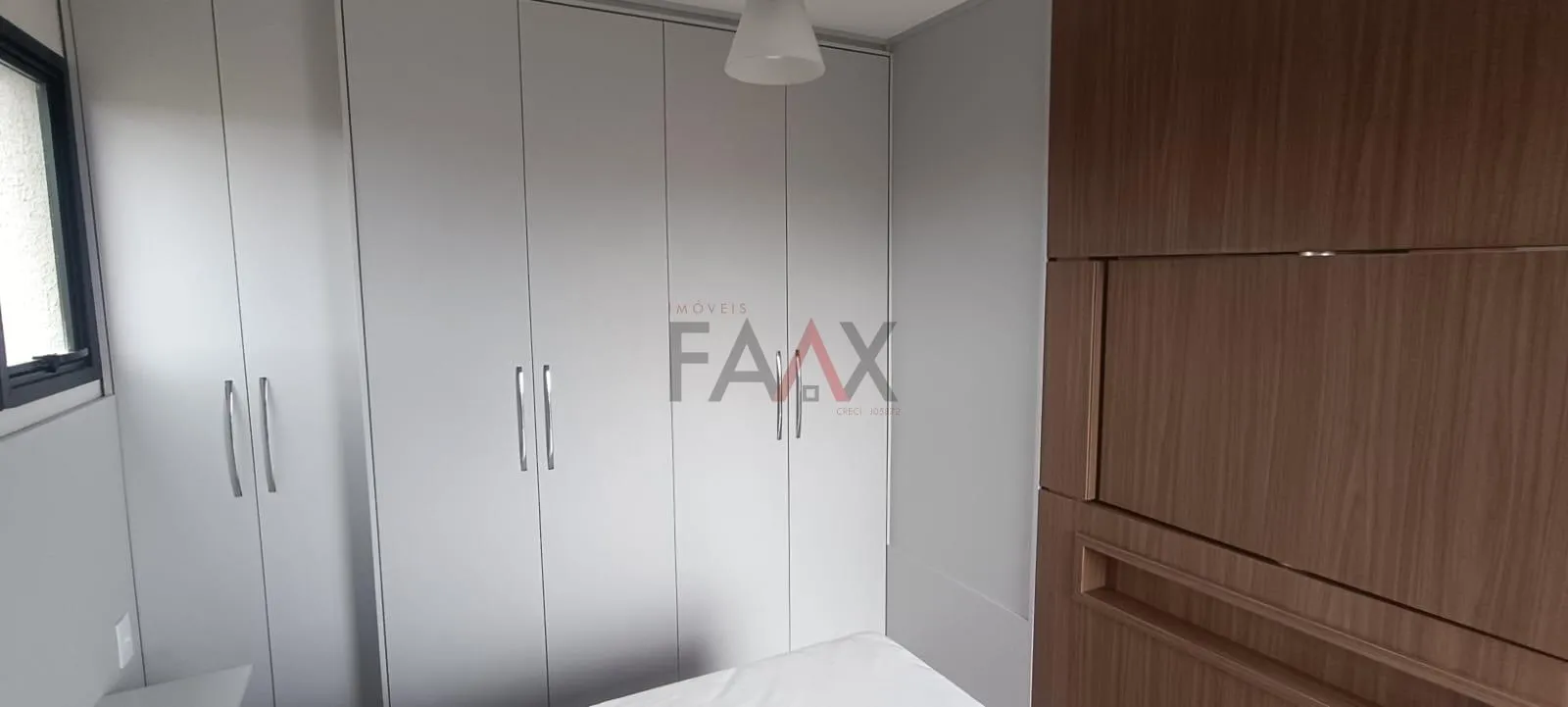 Imagem Studio 28m Mobiliado para Locação com Piscina, Academia e Garagem