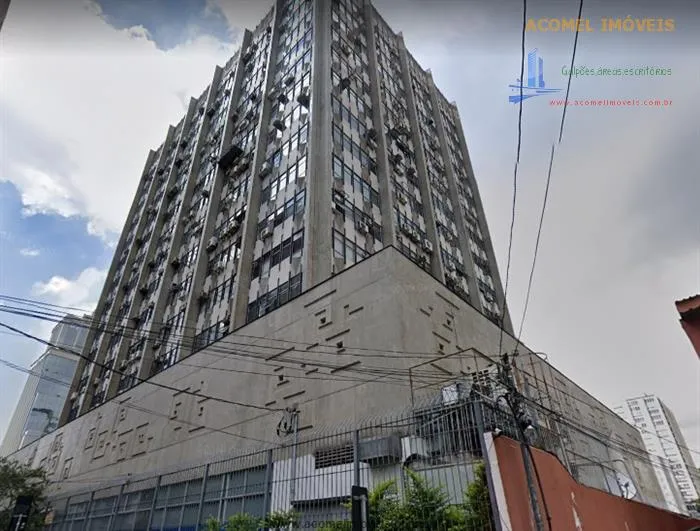 Imagem Escritório para venda em São Paulo no bairro Pinheiros