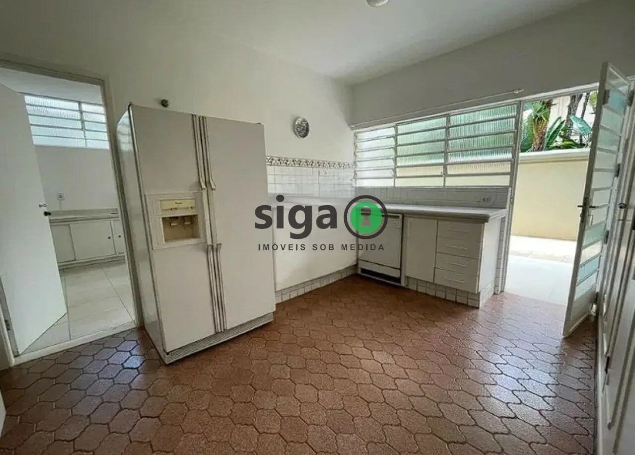 Imagem Casa a Venda no Jardim América com 5 quartos