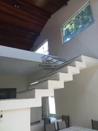 Imagem Casa à venda no bairro Belveder Clube dos 500 - Guaratinguetá/SP