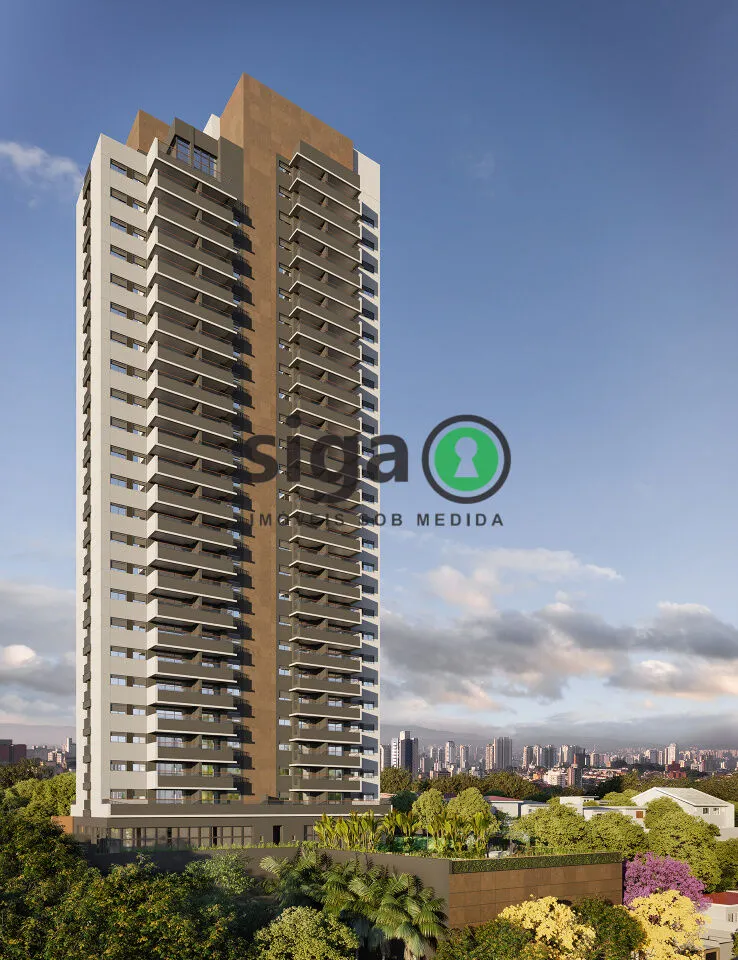 Imagem Apartamento para venda na Vila Madalena, São Paulo - SP