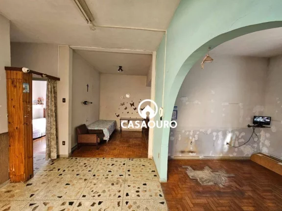 Imagem Casa com 3 quartos à venda, 200 m² por R$ 840.000 - Floresta - Belo Horizonte/MG