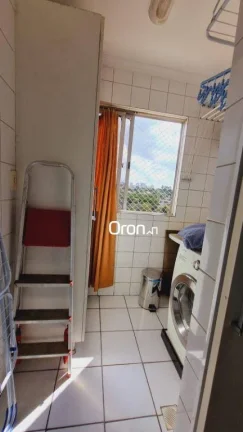 Imagem Apartamento à venda, 88 m² por R$ 570.000,00 - Jardim Goiás - Goiânia/GO