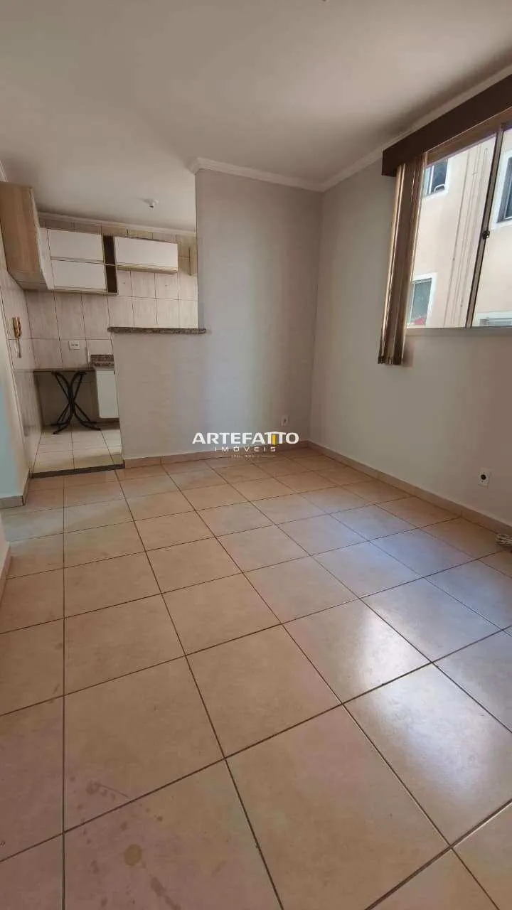 Imagem Apartamento à venda em Franca, Jardim Maria Rosa, com 2 quartos, 46m2