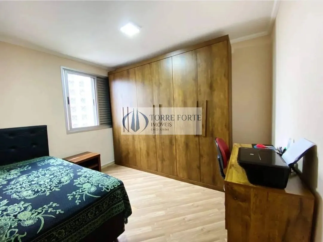 Imagem Cobertura com 3 Quartos, 1 Suíte, 1 Vaga e Lazer Completo em Santo André