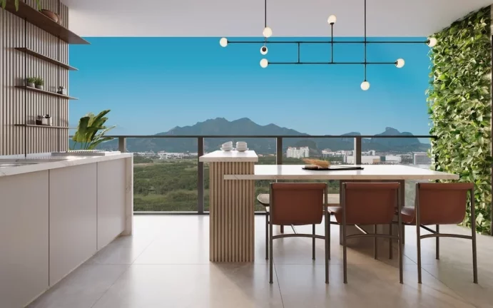 Imagem APARTAMENTO RESIDENCIAL em Rio de Janeiro - RJ, Jacarepaguá