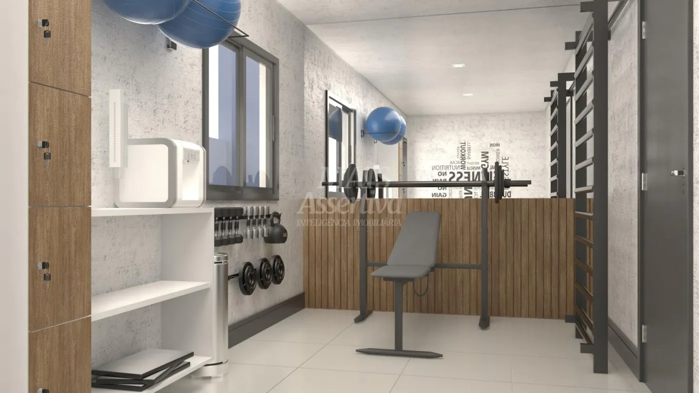 Imagem Apartamento para venda em São José dos Pinhais Bairro Cidade Jardim
