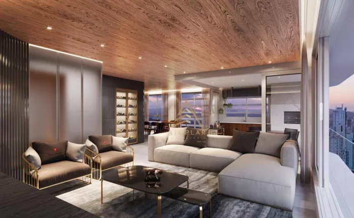 Imagem Apartamento à venda, 226 m² por R$ 11.500.000,00 - Centro - Balneário Camboriú/SC
