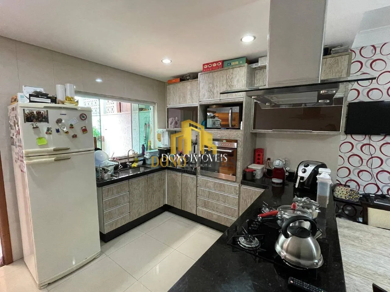 Imagem Sobrado 250 m² 3 dorms 4 vagas Vila Assunção Santo André