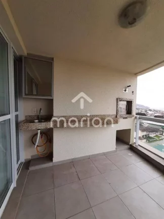 Imagem Apartamento com 3 quartos, Centro - Penha