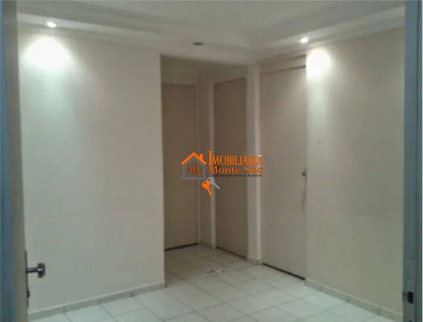 Imagem Apartamento à venda, 45 m² por R$ 150.000,00 - Cidade Tupinambá - Guarulhos/SP