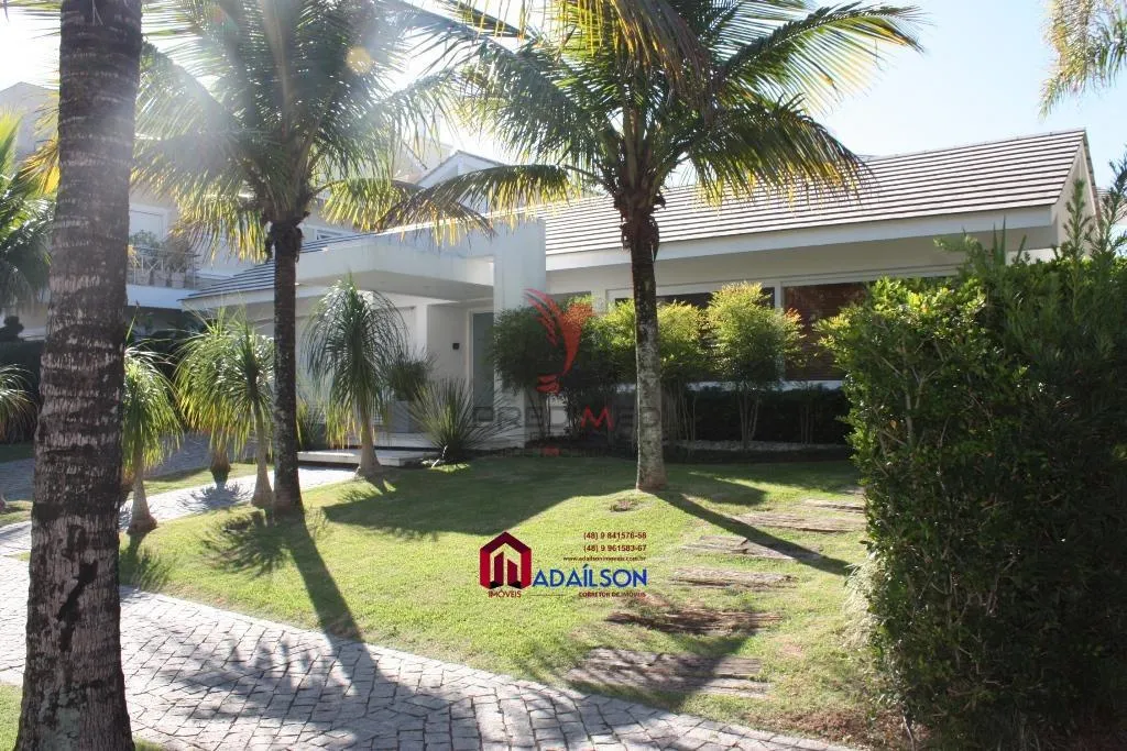 Imagem CASA FRENTE MAR NO PASSEIO DOS NAMORADOS JURERÊ INTERNACIONAL FLORIPA SC