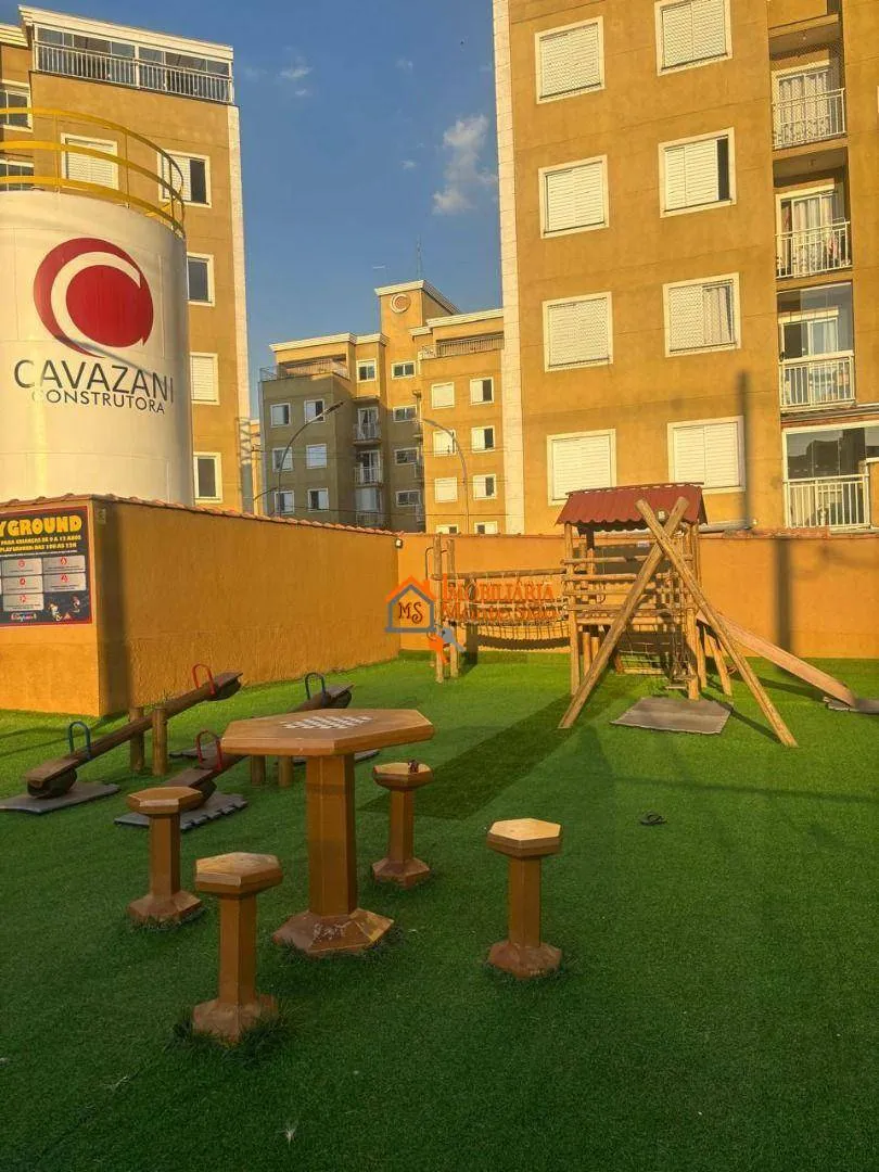 Imagem Apartamento Garden com 2 dormitórios à venda, 47 m² por R$ 310.000,00 - Parque Primavera - Guarulhos/SP