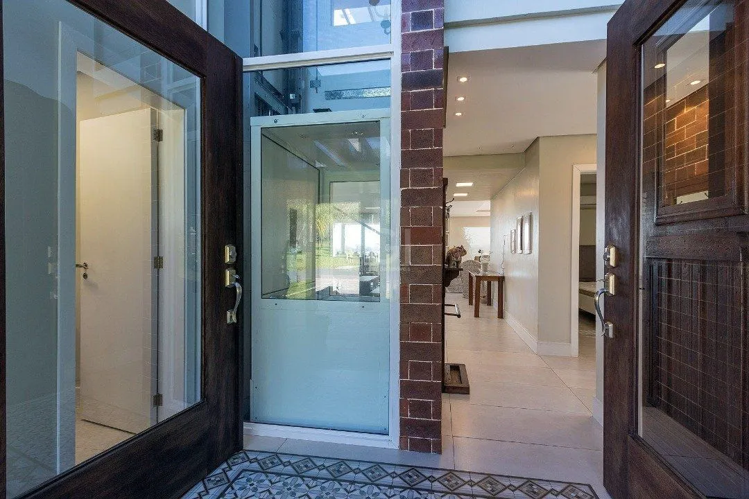 Imagem Casa Condominio para Venda com elevador- 480.25m², 5 dormitórios (4 suites), 4 vagas - Terra Ville