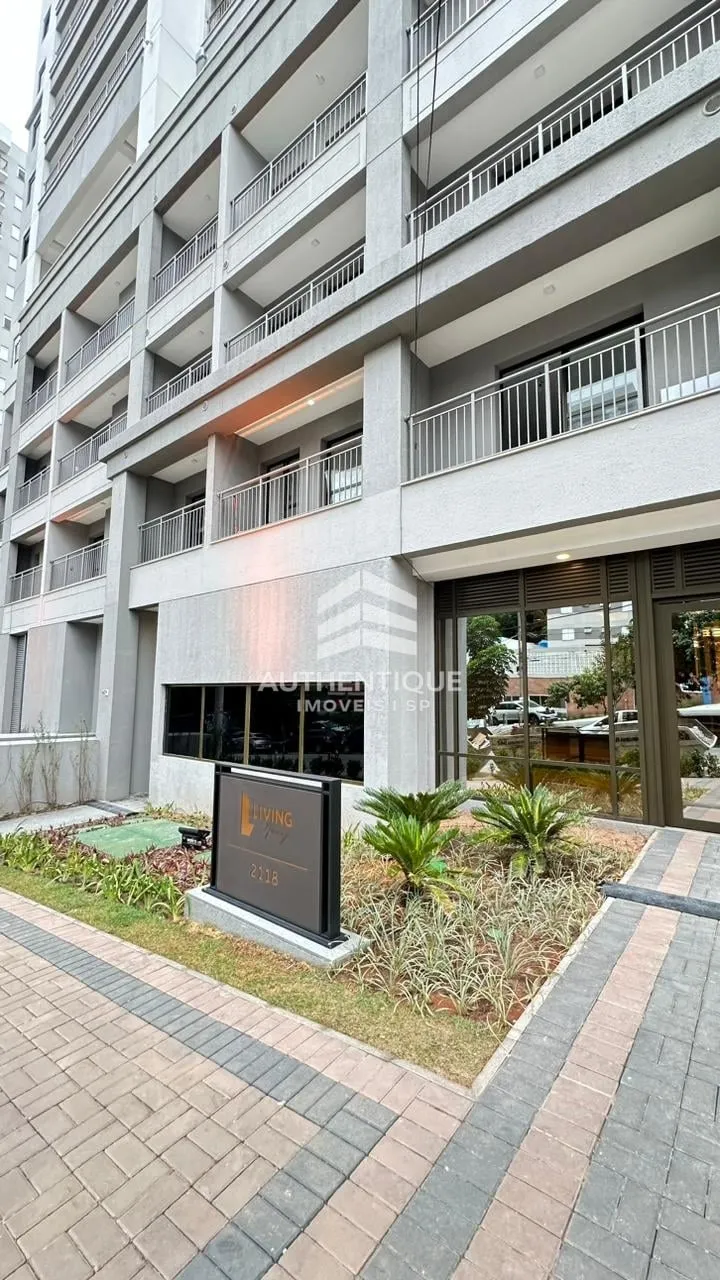 Imagem LIVING IPIRANGA - AV NAZARE - Apartamento à venda no bairro Ipiranga - São Paulo/SP, Zona Sul