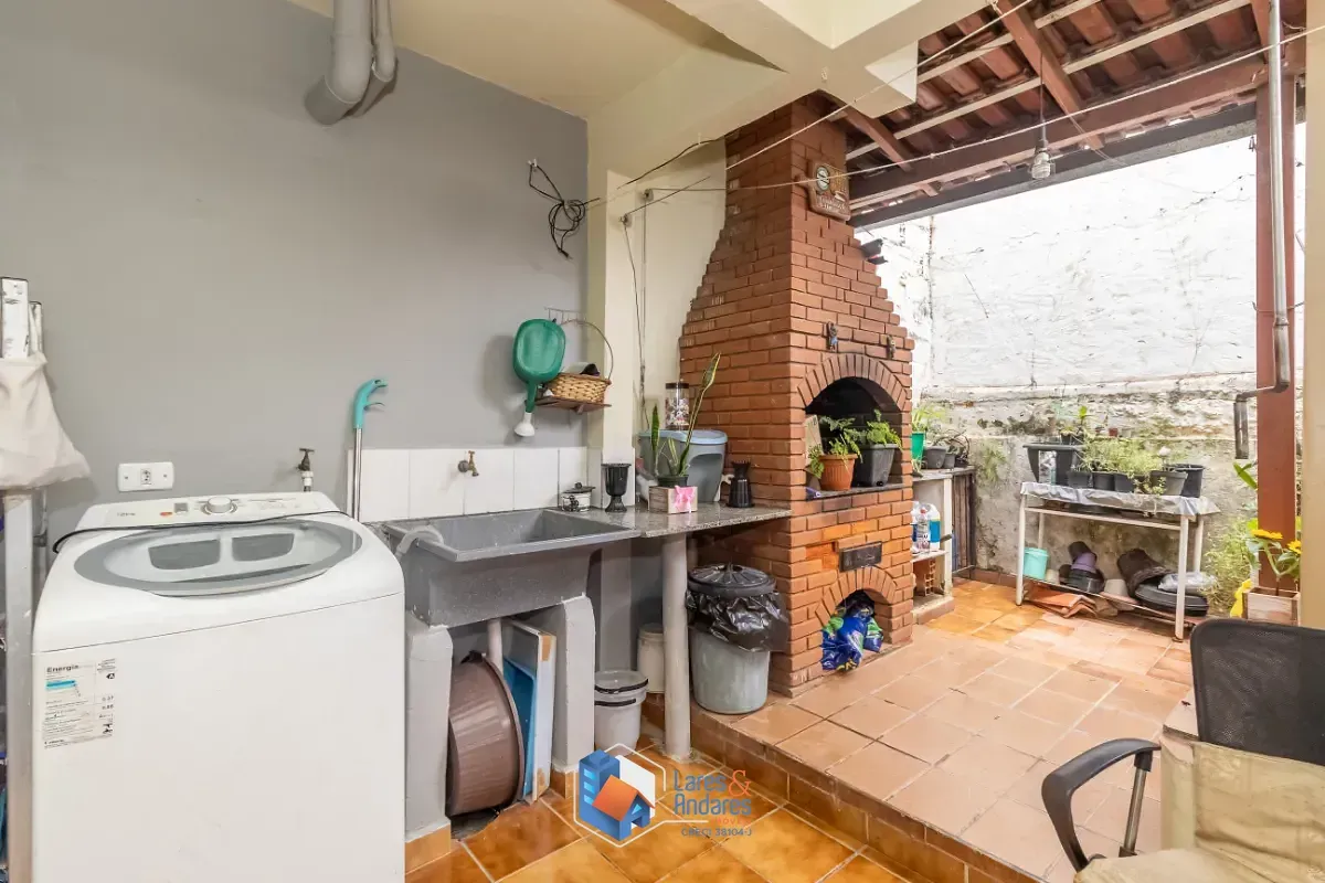 Imagem Casa para venda em Vila Mirante com 4 quartos, 217m²