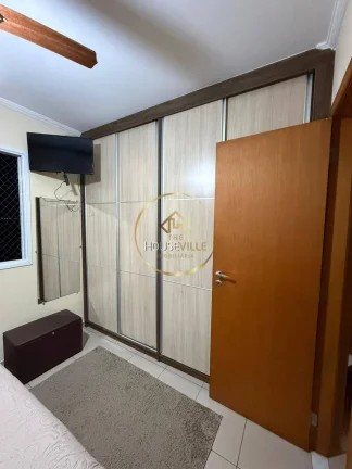 Imagem Apartamento 3 Dormitórios ( 1 suíte), 2 vagas, Andar Alto Vista livre, Sjc.