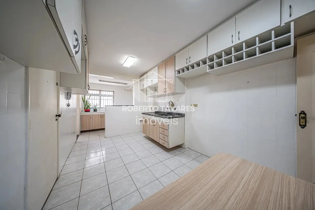 Imagem Apartamento de 4 quartos, 126m² no bairro Vila Mariana, em São Paulo