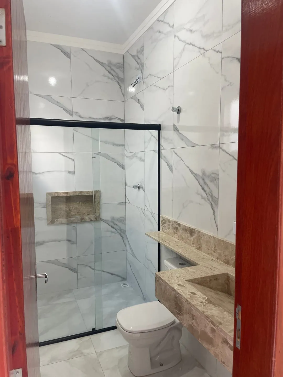 Imagem Casa à venda 3 Quartos, 1 Suite, 3 Vagas, 200M², Vila Prado, Pindamonhangaba - SP | Condomínio Vila Romana
