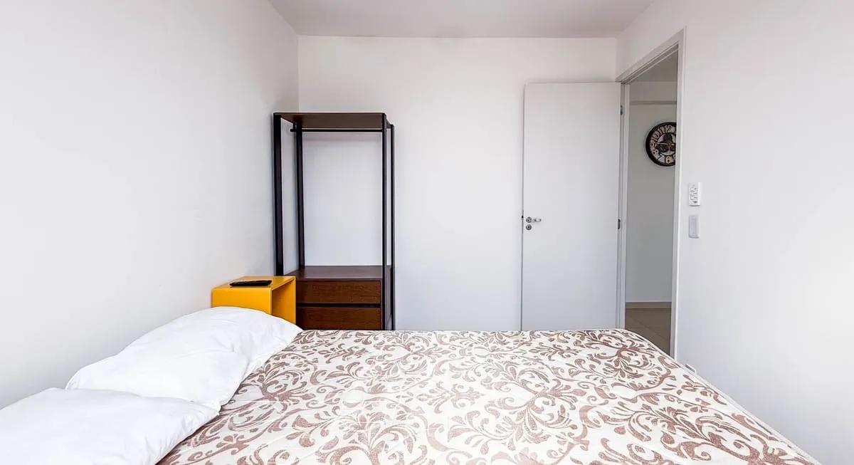 Imagem Apartamento com 1 Quarto para alugar, 33m² - Agua Branca