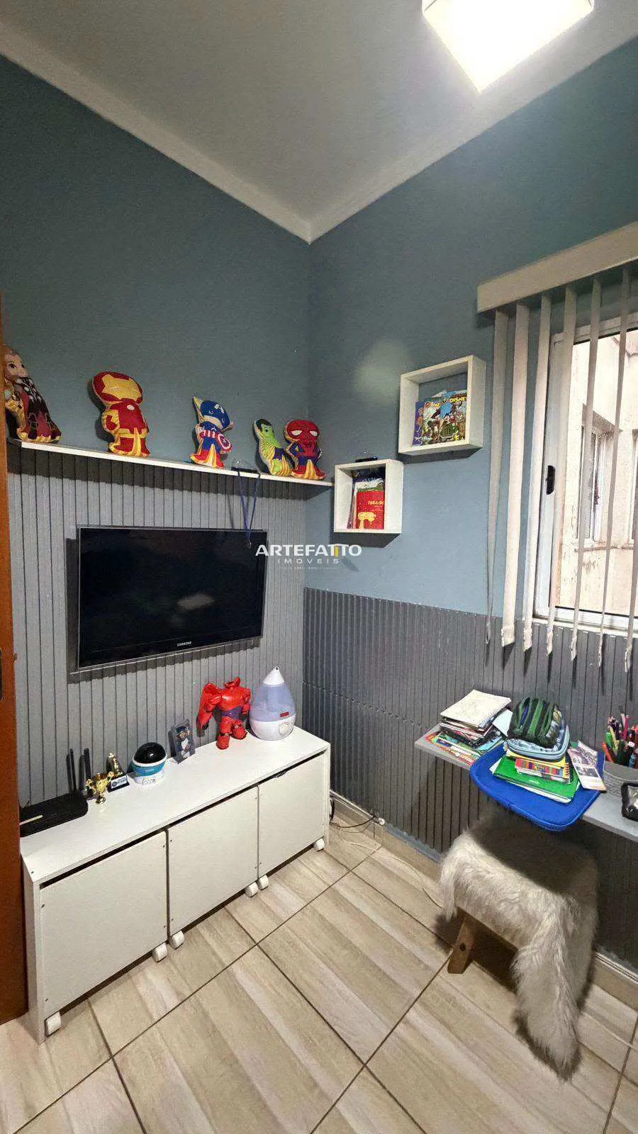 Imagem Apartamento à venda em Franca, Residencial São Jerônimo, com 2 quartos, 70m2