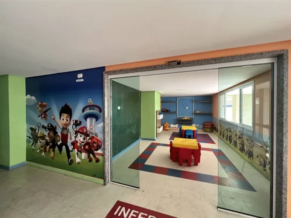 Imagem Apartamento com 2 dorms, Aviação, Praia Grande - R$ 620 mil, Cod: 2267