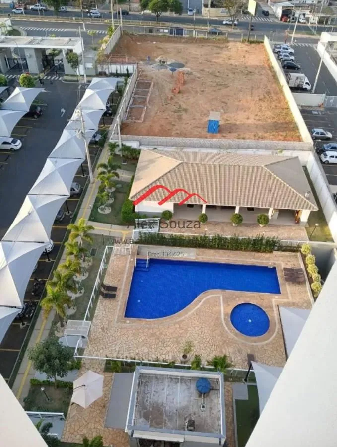 Imagem Apartamento para Venda em Hortolândia, Vila Real, 2 dormitórios, 1 suíte, 1 banheiro, 1 vaga