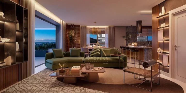 Imagem Apartamento à venda, 232 m² por R$ 11.704.559,84 - Centro - Balneário Camboriú/SC