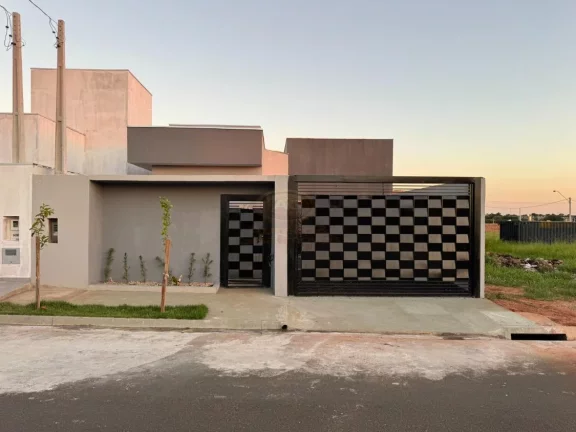 Imagem CASA A VENDA NO BAIRRO SET VALLEY EM RIO PRETO
