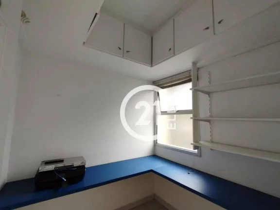Imagem Apartamento à venda, 140 m² por R$ 1.650.000,00 - Moema - São Paulo/SP