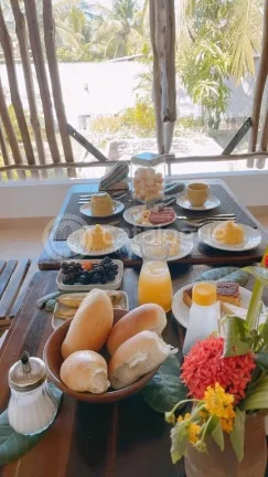 Imagem Charmosa Pousada à Venda em Maracajaú - Próxima da Praia!