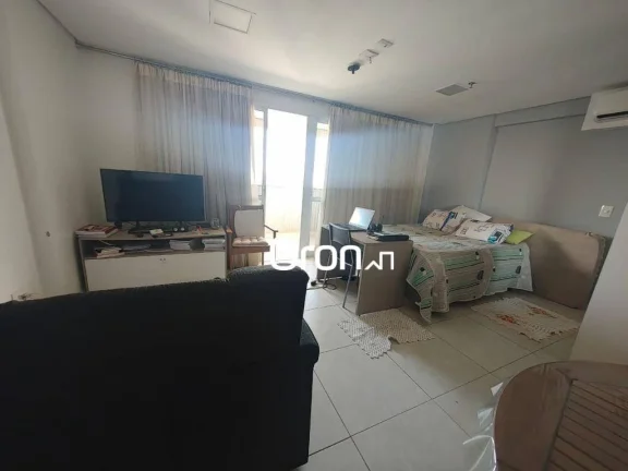 Imagem Flat à venda, 40 m² por R$ 469.900,00 - Jardim Goiás - Goiânia/GO