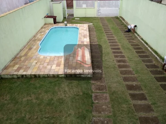 Imagem Casa Independente Churrasqueira e Piscina