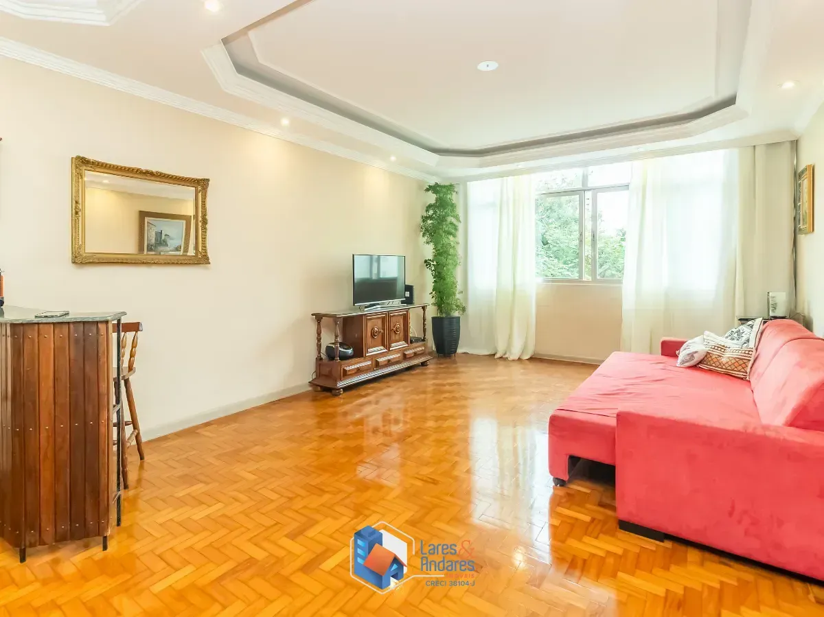Imagem Apartamento para venda em Campos Elíseos com 3 quartos, sendo 1 suíte, 127m²