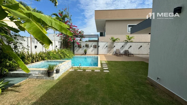 Imagem Casa com 3 dormitórios à venda, 213 m² por R$ 2.450.000,00 - Interlagos - Vila Velha/ES