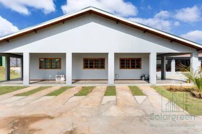 Imagem Chácara com 3 dormitórios à venda, 5722 m² por R$1.600.000,00 - Atibaia/SP