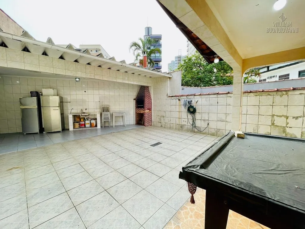 Imagem CASA AMPLA COM EDÍCULA E ÁREA GOURMET - TUPI | PRAIA GRANDE/SP